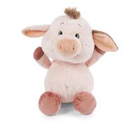 NICI- Cerdo de Peluche Pigwick de 31 cm, Rosa, Suave muñeco, Adorable Animal para abrazarlo y Jugar, Idea de Regalo para niños y Personas Adultas, 62255, Color