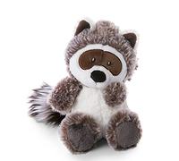 NICI Chiala el tierno Juguete de Mapache 25cm - mapaches de Peluche para niñas, niños y bebés - Peluches esponjosos para abrazar y Jugar - Juguetes Suaves para Mascotas - Colección Forest Friends