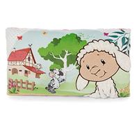 NICI-Cojín Farm Friends, Rectangular 43x25cm, Multicolor, (47800)