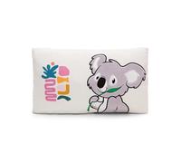 NICI cojín koala rectangular 43x25cm - beige - Cojín de peluche mullida para niños, niñas, bebés y amantes de los peluches, ideal para casa, la guardería o de viaje - 61728