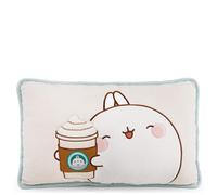 NICI Cojín MOLANG 43x25 cm - Suave y Decorativo, Ideal para habitación Infantil o Dormitorio, Idea de Regalo | 63302