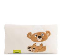 NICI Cojín Oso Capiccino, 43 x 25 cm - 63253