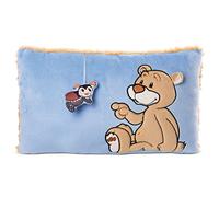 NICI Cojín Rectangular Oso Mielo 43x25cm Green