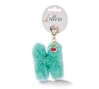 NICI Colgante para el Bolso Letra H y símbolo de Cereza