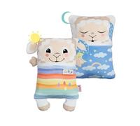 NICI Peluche Cosidoo Oveja reversible 30 x 20 cm, beis, suave, ideal para casa y guardería