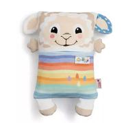 NICI Cosidoo Oveja de Peluche Reversible de 30 x 20 cm, Beis, Suave muñeco, para pequeños Amantes de los Peluches, para abrazarla y Jugar. Ideal para casa, la guardería o para Llevar contigo - 62292