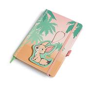 NICI Cuaderno DIN A5 Wild Friends con Colgante extraíble Zorro del Desierto Fehmi