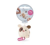NICI Dálmata Dalma de Peluche, 5 cm, marrón, Suave muñeco, Adorable, para abrazarlo y Jugar, Idea de Regalo para niños y Personas Adultas, 62380