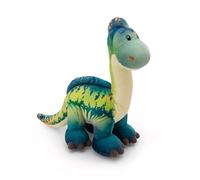 NICI- Dinosaurio de Peluche Snackilus de 29 cm, Azul, Suave muñeco, Adorable Animal para abrazarlo y Jugar, Gran Idea de Regalo para niños y Personas Adultas, 61571, Color