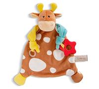 NICIE Doudou Vaca 25x25cm