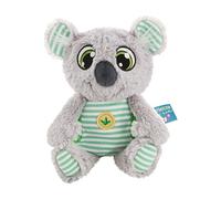 NICI-40842 Dulces Sueños Koala Kappy peluche, Color gris, 22 cm (40842-411)