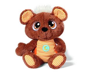 NICI- Dulces Sueños Osito Tommsy peluche, Color marrón, 22 cm (40263-411)