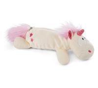 NICI- Estuche Unicornios Star Bringer & Moon Keeper Theodor & Friends 31x15x9cmcm Green, Color Beige, 31x15x9cm (48641)