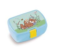 NICI- Fiambrera, Color Celeste (45444)