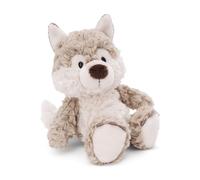NICI FOREST FRIENDS Peluche lobo Winny 20cm - Peluche suave y esponjoso para abrazar, jugar y amar, peluche producido de forma sostenible - 49946