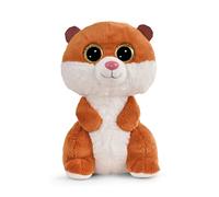 NICI- Gato Peluche GLUBSCHIS Hámster Stubbi 25cm Green, Color, 25 cm (48704)