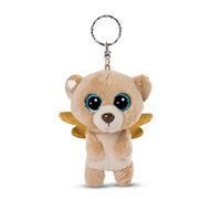 NICI Glubschis ángel de la Guarda Oso Glowy Bombo, Llavero 9cm