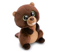 NICI GLUBSCHIS Castor Bobston, 25 cm, marrón - 63057
