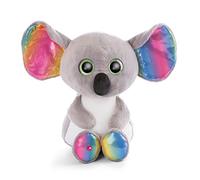 NICI Glubschis: El Original - Glubschis de la Koala Miss Crayon 45 cm - Peluche con Ojos Grandes y Brillantes - Peluches esponjosos para los Amantes de Juguetes tiernos