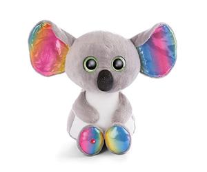 NICI Glubschis: El Original - Glubschis de la Koala Miss Crayon 45 cm - Peluche con Ojos Grandes y Brillantes - Peluches esponjosos para los Amantes de Juguetes tiernos