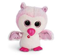 NICI Peluche Glubschis Búho Princess Holly Multicolor 15 cm (46318)