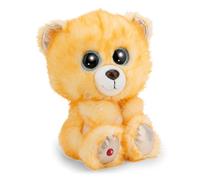 NICI GLUBSCHIS Peluche Oso Tummunu, 25 cm, Amarillo, Animal de Peluche Suave para abrazar y Jugar, para niños y Adultos - 63037