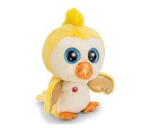 NICI GLUBSCHIS Peluche pájaro Sunita, 15 cm, Amarillo, Animal de Peluche Suave para abrazar y Jugar, para niños y Adultos, Idea de Regalo - 63028