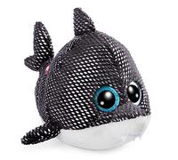 NICI Glubschis: El tierno Juguete Original del tiburón Ferris 15 cm - Peluches de Criaturas Marinas para niñas, niños y bebés, Animales Rellenos con Grandes Ojos Brillantes para abrazar y Jugar