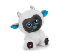 NICI GLUBSCHIS Yeti Yürgen, 15 cm, Blanco - 63033 | Animal de peluche suave, para abrazar y jugar, para niños y adultos