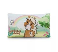 Nici Green: Almohada de poni Holly, rectangular - 43 x 25 cm