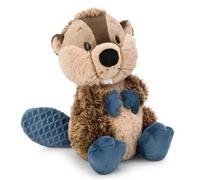 NICI Castor Harry Woodsnacker de Peluche, de 30 cm, marrón, Suave muñeco, Adorable Animal para abrazarlo y Jugar, Idea de Regalo para niños y Personas Adultas - 62270