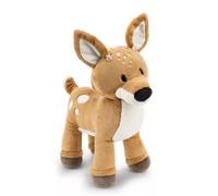 Nici Green: Ciervo de peluche René, de pie - 27 cm