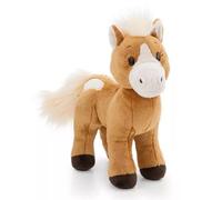 Nici Green: Holly peluche poni, marrón, de pie - 27 cm