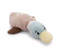 Nici Green: pato de peluche acostado, 35 cm
