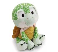 Nici Green: peluche de tortuga sentada, 32 cm