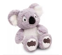 NICI koala de peluche Barry 50cm - gris - Juguete hecho de suave tejido peludo para abrazar y jugar, para niños y adultos, gran idea de regalo - 61722