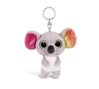 NICI- Koala Miss Crayon Llavero, Multicolor, 7 x 6 x 9 cm (46310), para niños