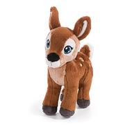 NICI Cervatillo Mala Magic 17cm marrón de pie sostenible Hecho de Suave Peluche, para Jugar y abrazar, para niños y Adultos, una Gran Idea de Regalo, (49206)