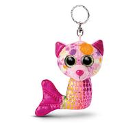 NICI Llavero GLUBSCHIS Sirena Gato Aqua-Marie 11cm