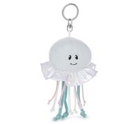 NICI Llavero Medusa 6 cm - Este Peluche Suave, Tiene Detalles Originales y es Ideal como Adorno para Usarlo Junto a Las Llaves, Bolsos o Mochilas | 63106