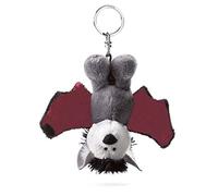 NICI Llavero murciélago Sir Simon 10 cm Negro