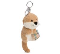 NICI Llavero Nutria Ophelio, 12 cm - 63212