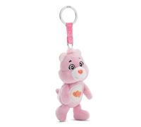 NICI Llavero Ositos Cariñositos oso amoroso 10cm - Colgante de peluche para niños y adultos, con anilla para cordón, llavero y portallaves - 61379 (Paquete de 2)