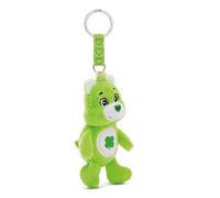 NICI Llavero Ositos Cariñositos oso de la suerte 10cm - Colgante de peluche para niños y adultos, con anilla para cordón, llavero y portallaves - 61373