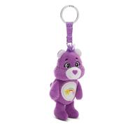 NICI Llavero Ositos Cariñositos oso mejor amigo 10cm - Colgante de peluche para niños y adultos, con anilla para cordón, llavero y portallaves - 61374