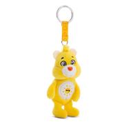 NICI Llavero Ositos Cariñositos oso sol Funshine 10cm - Colgante de peluche para niños y adultos, con anilla para cordón, llavero y portallaves - 61372