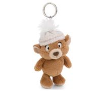 NICI Llavero Oso Capiccino, 10 cm - 63201