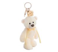 NICI Llavero oso Finni, 13 cm, amarillo - 62946