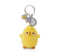 NICI- Llavero PIU de 6 cm, Amarillo, Fiel compañero para Mochila o Bolso, para Llevar Las Llaves, para pequeños y Mayores, 62216, Color