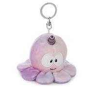 NICI Llavero Pulpo Maris 6 cm - Este Peluche Suave, Tiene Detalles Originales y es Ideal como Adorno para Usarlo Junto a Las Llaves, Bolsos o Mochilas | 63103